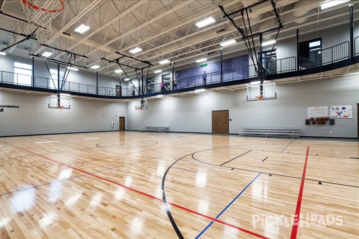 Photo of Pickleball at Family Wellness Bisman